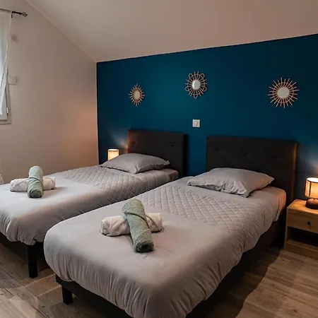 Escapade Mauriennaise Vakantiehuis