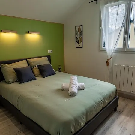 Vakantiehuis Escapade Mauriennaise Saint Avre la Chambre