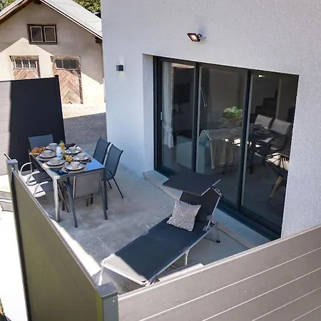 Vakantiehuis Escapade Mauriennaise