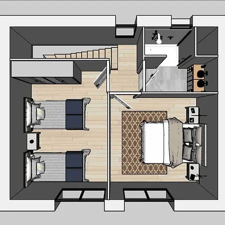 Vakantiehuis Escapade Mauriennaise