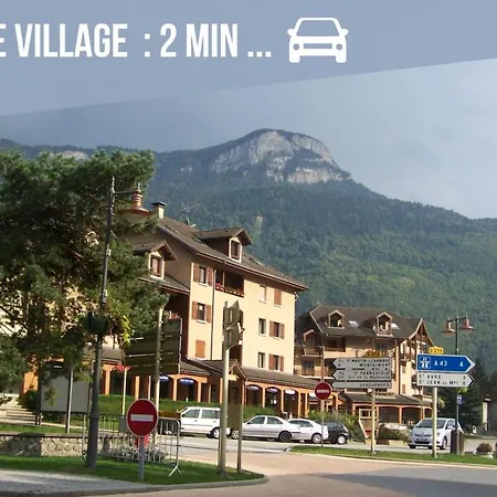 Vakantiehuis Escapade Mauriennaise