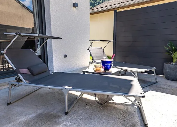 Holiday home Escapade Mauriennaise