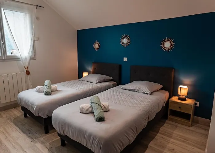 Escapade Mauriennaise Holiday home
