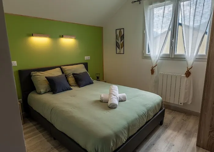 Holiday home Escapade Mauriennaise Saint Avre la Chambre