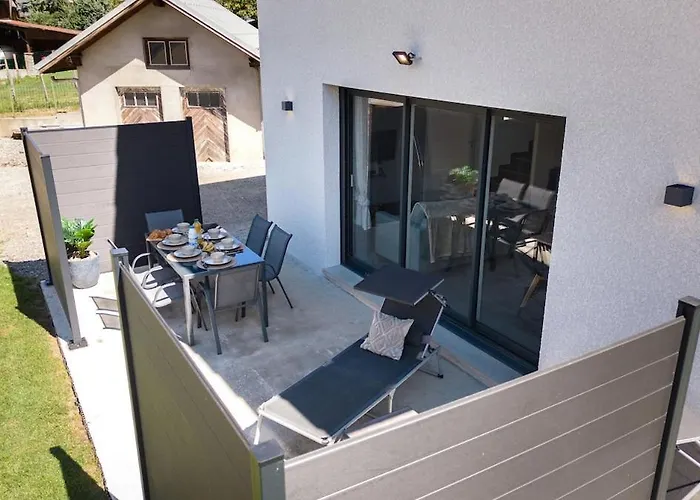 Holiday home Escapade Mauriennaise