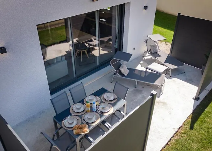 Escapade Mauriennaise Holiday home *