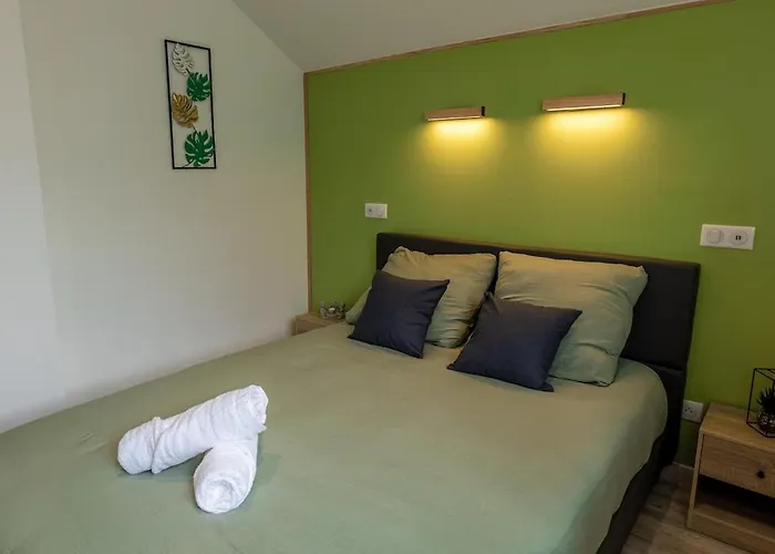Escapade Mauriennaise Holiday home Saint Avre la Chambre