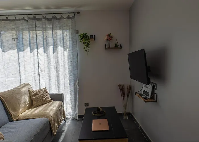 Holiday home Escapade Mauriennaise Saint Avre la Chambre