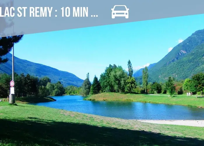 Holiday home Escapade Mauriennaise *