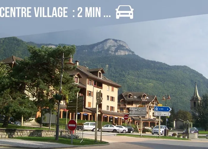 Holiday home Escapade Mauriennaise