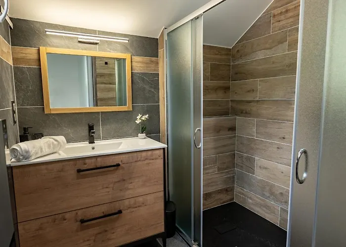 Escapade Mauriennaise Holiday home