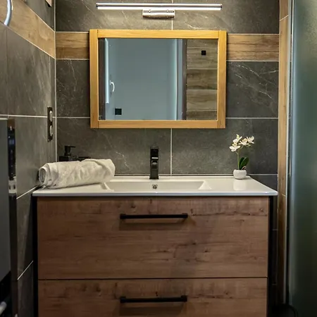 Holiday home Escapade Mauriennaise Saint Avre la Chambre