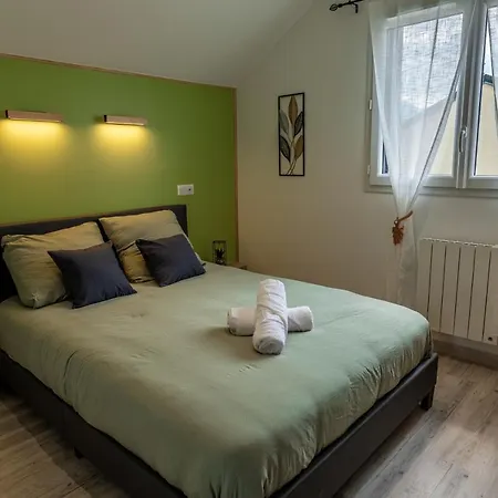 Holiday home Escapade Mauriennaise *