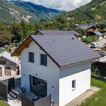 Escapade Mauriennaise Holiday home *