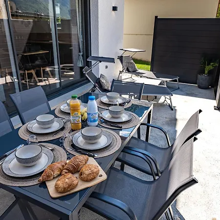 Holiday home Escapade Mauriennaise