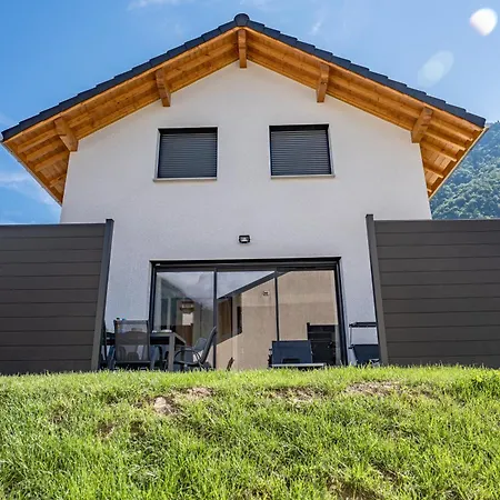 Holiday home Escapade Mauriennaise *