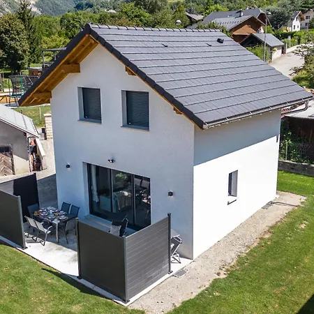 Escapade Mauriennaise Holiday home Saint Avre la Chambre